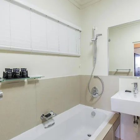 Blue Waters Hotel Durban Exterior photo Bathroom