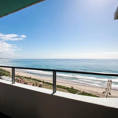 Blue Waters Hotel Durban Exterior photo The beach at Hout Bay