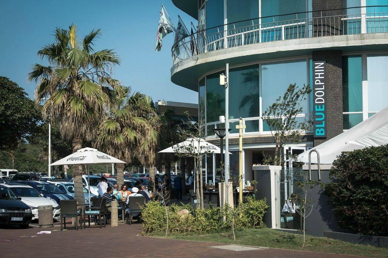 Blue Waters Hotel