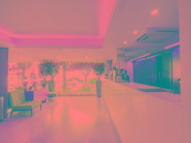 Hotel Blue Waters Durban
