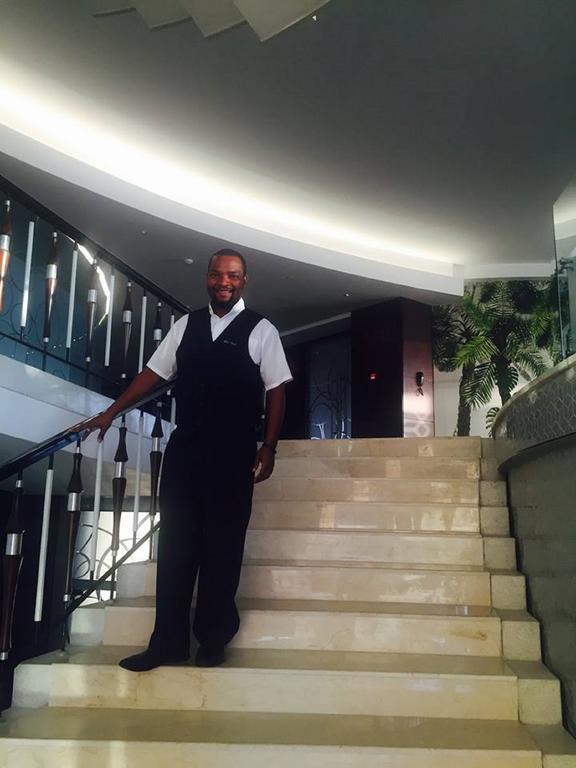 Hotel Blue Waters Durban