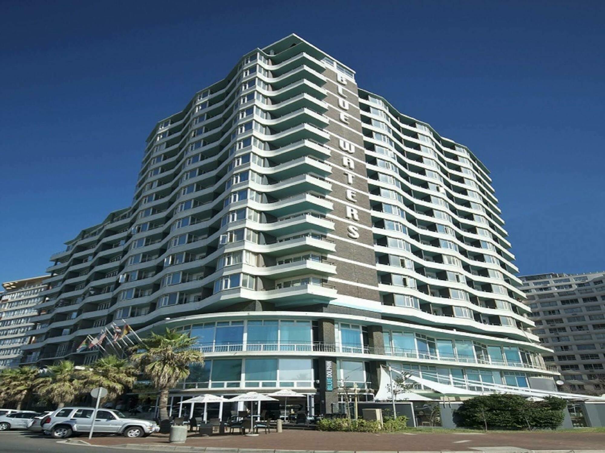 Blue Waters Hotel 4*